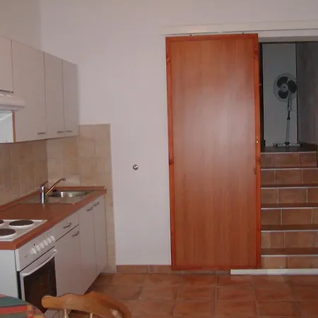 Apartment With A Parking Space - 5122