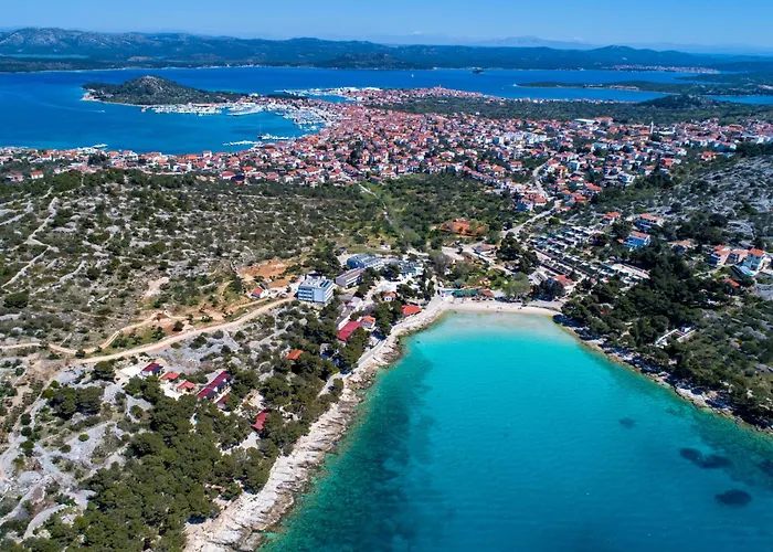 Apartamento With A Parking Space - 5122 Murter