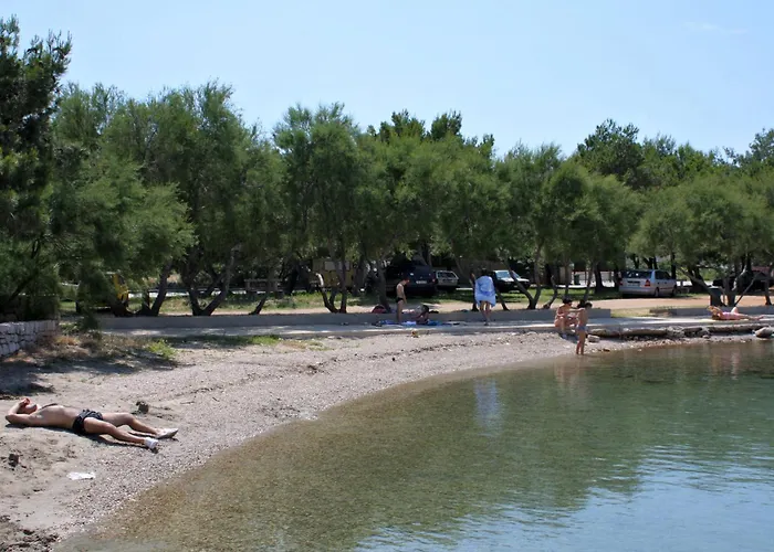 Apartamento With A Parking Space - 5122 Murter