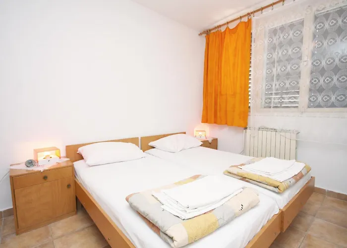 With A Parking Space - 5122 Apartman *