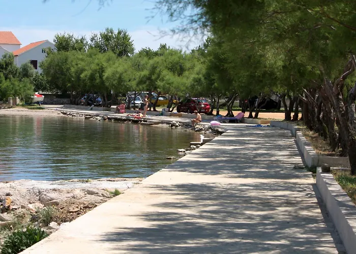 With A Parking Space - 5122 Apartman *